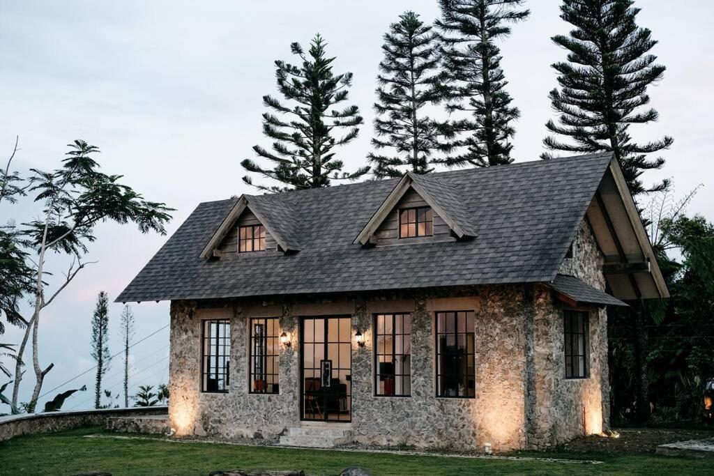 The Old Country Stone House Villa Cebu Ngoại thất bức ảnh