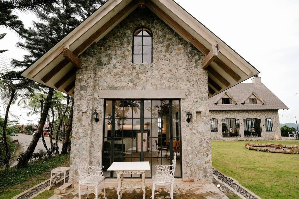 The Old Country Stone House Villa Cebu Ngoại thất bức ảnh