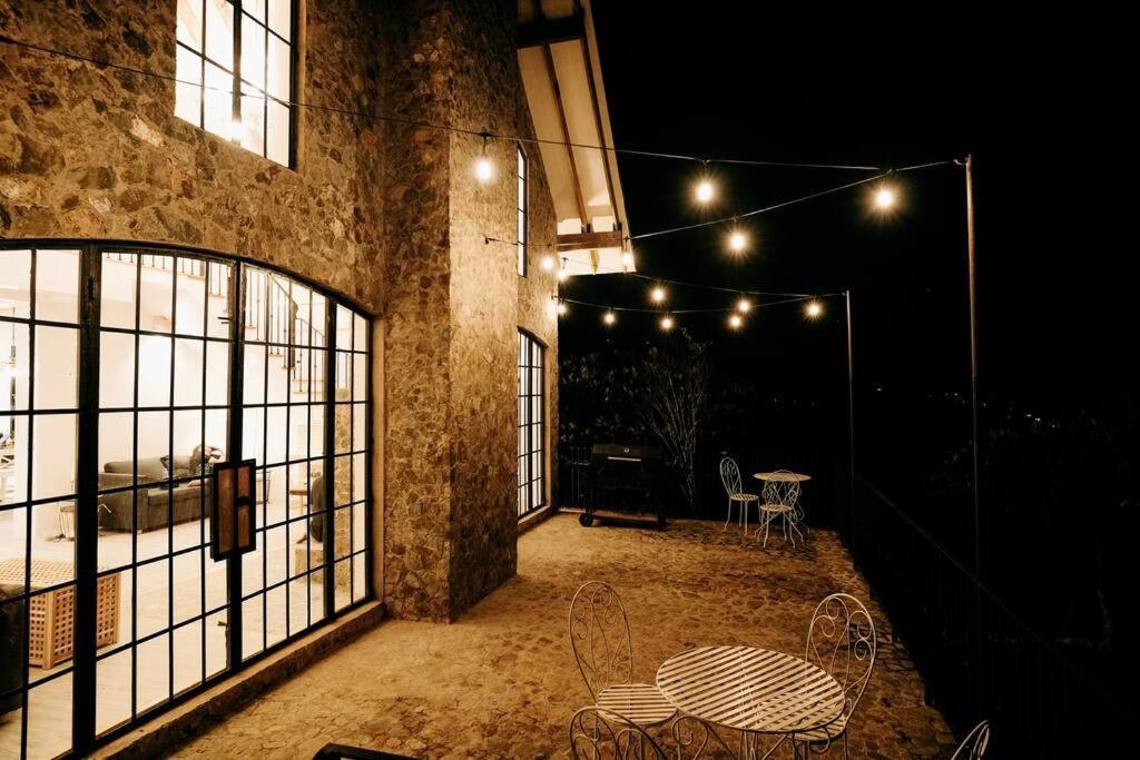 The Old Country Stone House Villa Cebu Ngoại thất bức ảnh