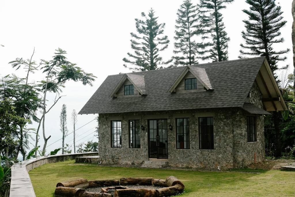 The Old Country Stone House Villa Cebu Ngoại thất bức ảnh